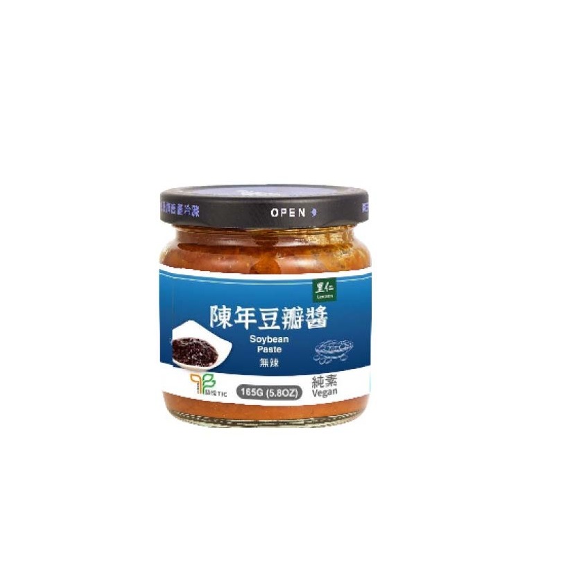 【純素】臺灣 陳年豆瓣醬 1 罐
