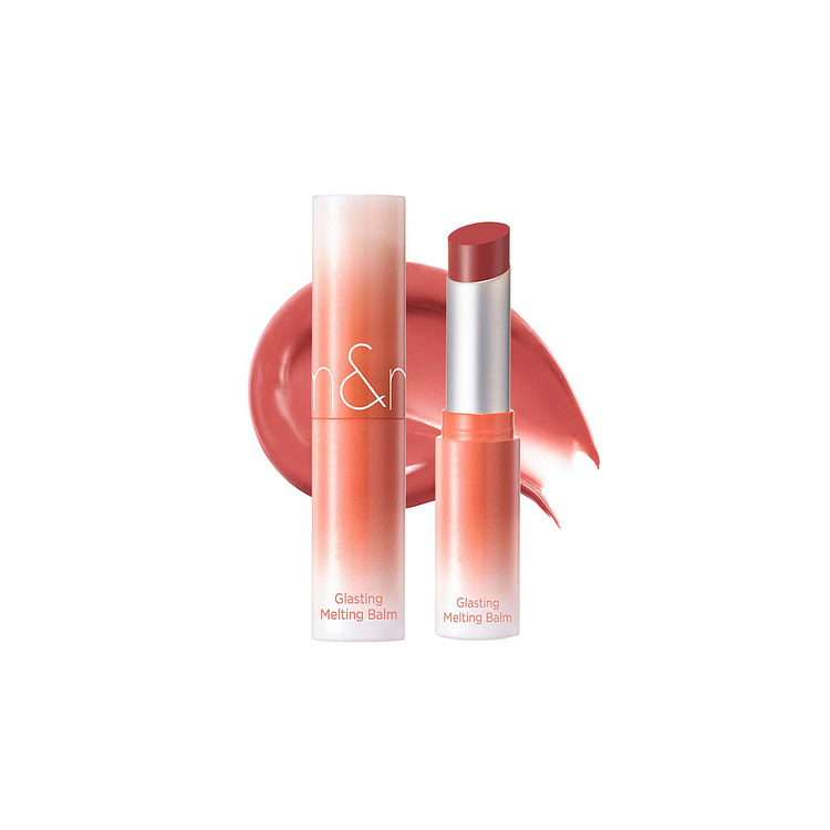 rom&nd GLASTING MELTING BALM 14 DEAR APPLE 1 each