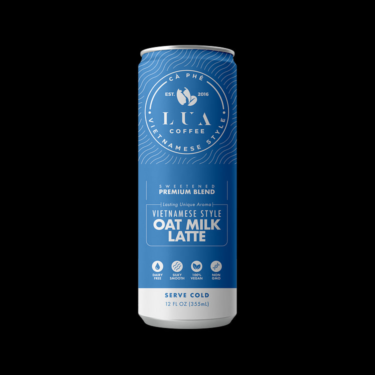 Oat Milk Latte