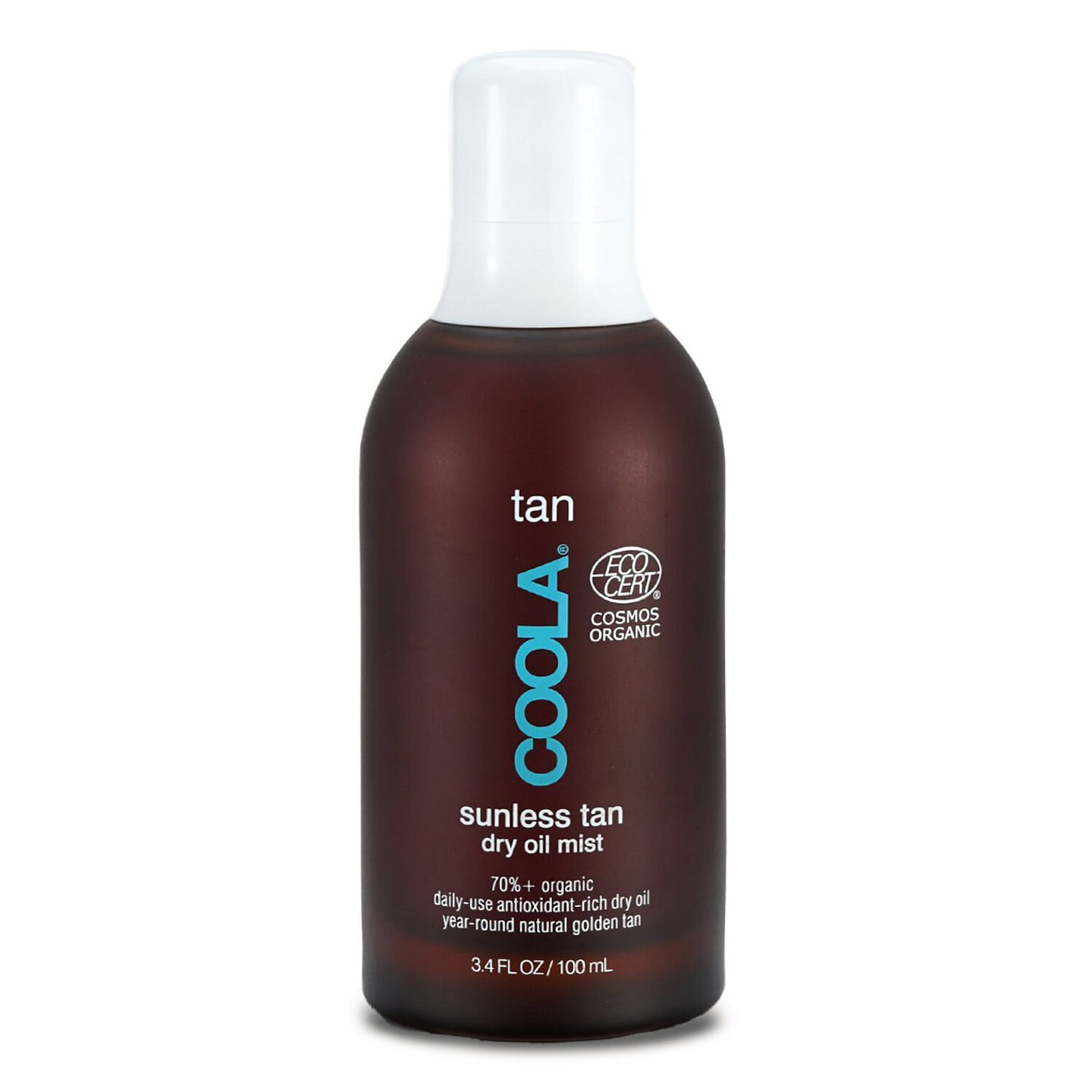 Coola Organic Tanning Dry Oil Mist 100 ml