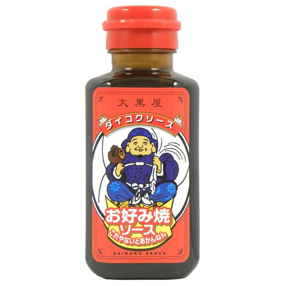 大阪の味 お好み焼ソース 180 ml(ミリリットル)