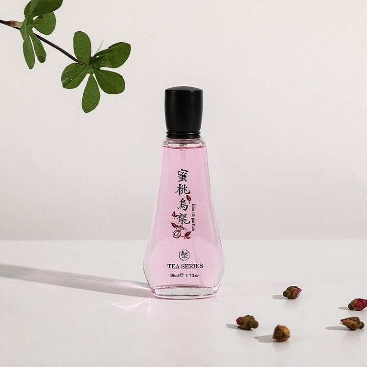 Chinese Style Perfume-Peach Oolong-50ml