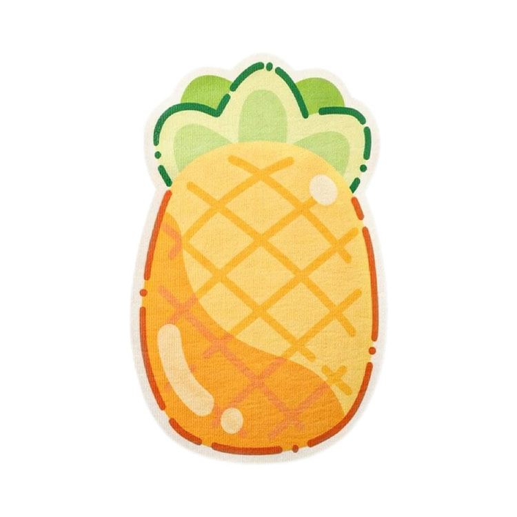 Vertical Cat Scratch Pad Wear-Resisting- Pineapple