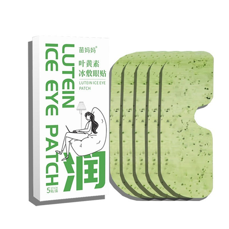 Lutein Ice Eye Patch Relieves Eye Fatigue 1 箱