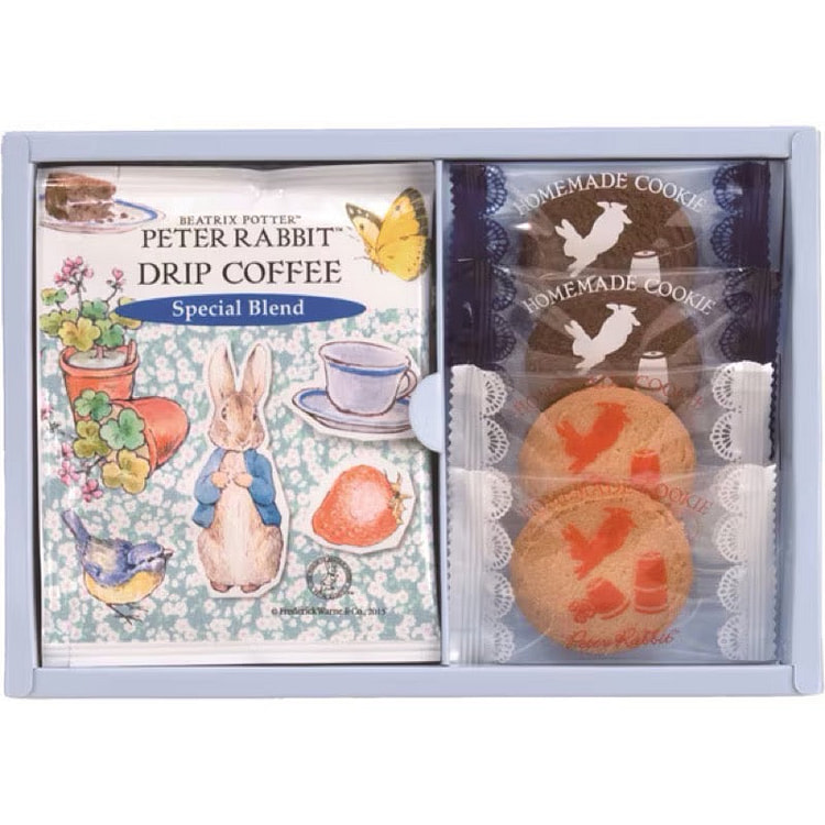 Shoei PSG-5N [彼得兔咖啡和糖果礼盒] 1 份