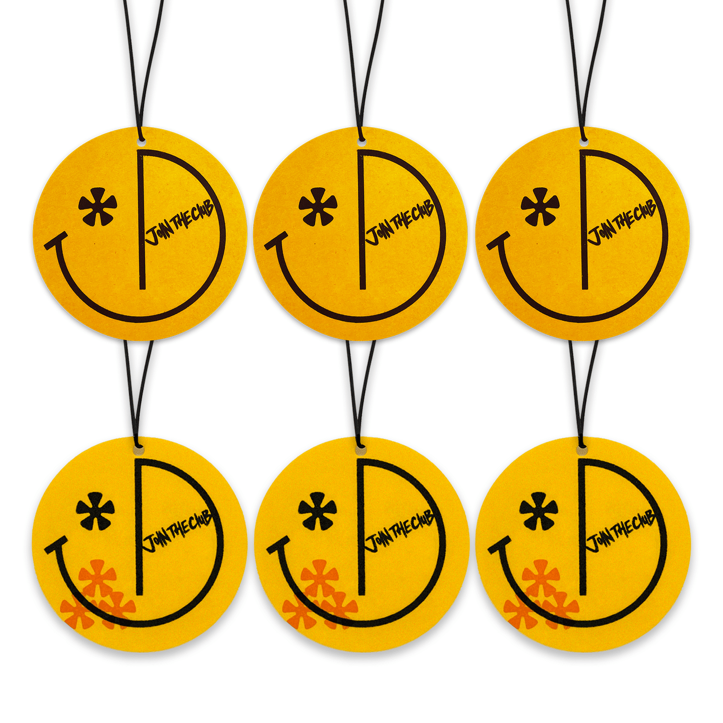 Yellow Variety Pack Non Toxic Premium Essential Oil Air Fresheners – JoinTheClub 19.99 count
