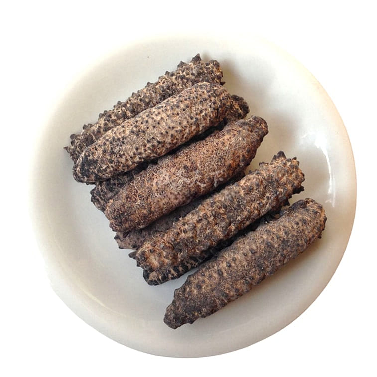 HMT South America Mexican Sea Cucumbers Dried 400g 1 each