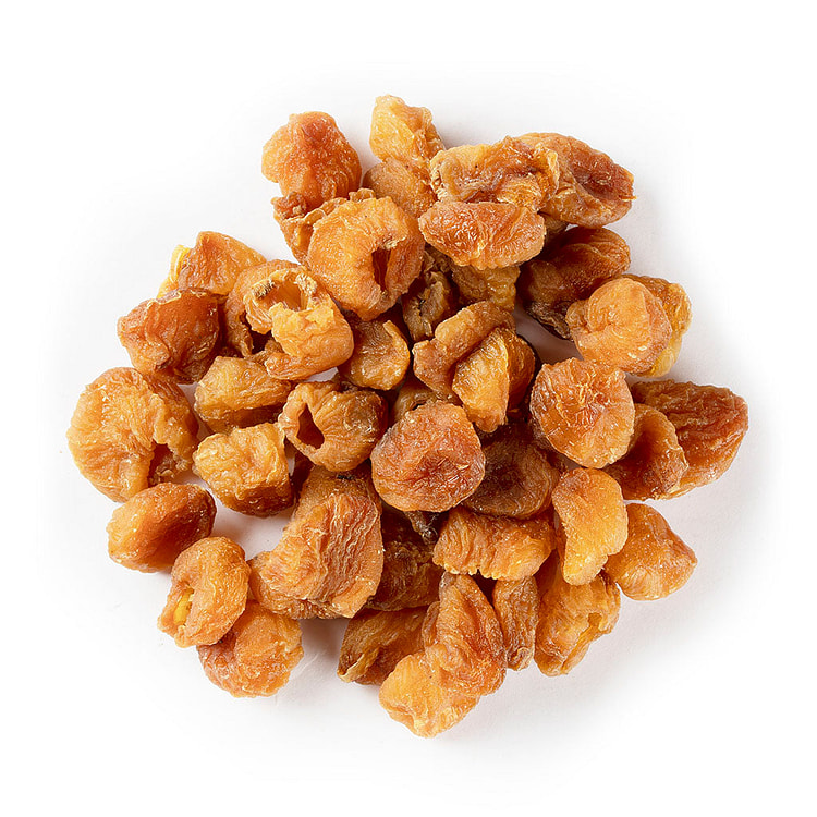 WHF   Premium Dried Longan / Gui Yuan 1 each
