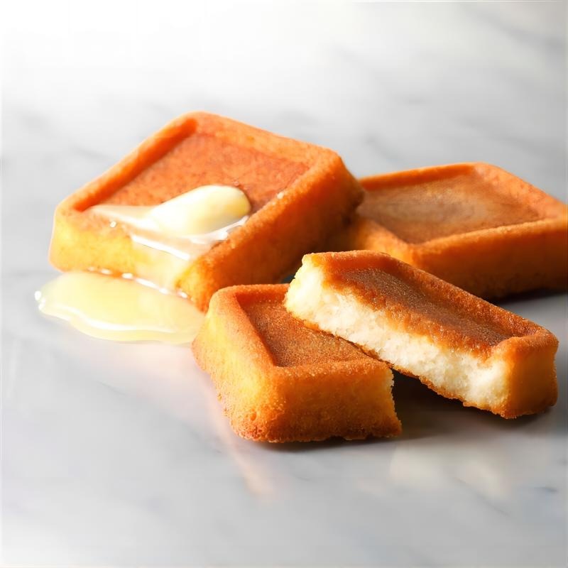 Japan Tokyo Station Butter Butler Butter Financier 4pieces 1 box
