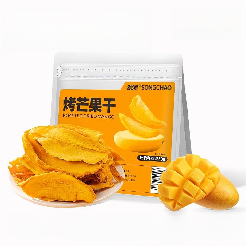 Songchao Dried Mango 250g*1 bag 250 g