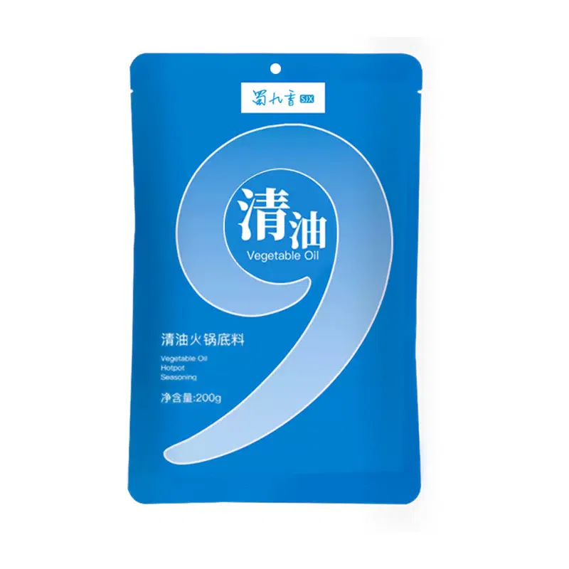 Shu Jiu fragrant oil pot bottom material 200g*1bag 200 g
