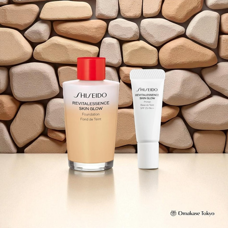 SHISEIDO 160 Shell & Serum Foundation (Refill)