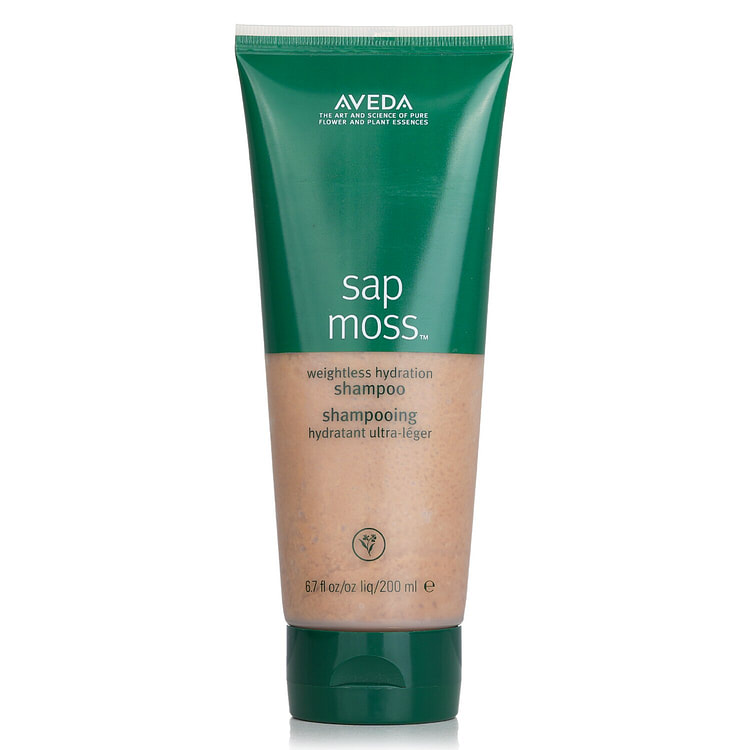 Aveda Sap Moss輕盈保濕補水洗髮露