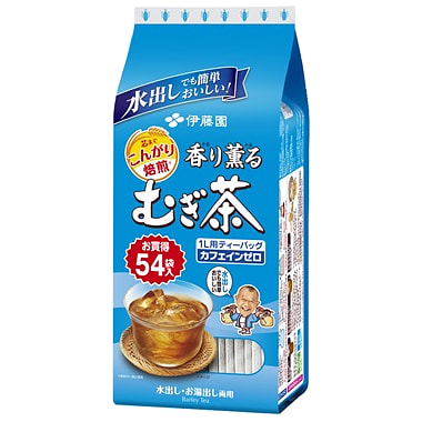 伊藤园香浓焙煎大麦茶茶包 BB 1/31/26