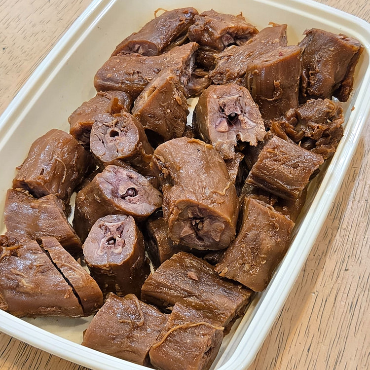 Braised Spicy Duck neck 300g 1 each