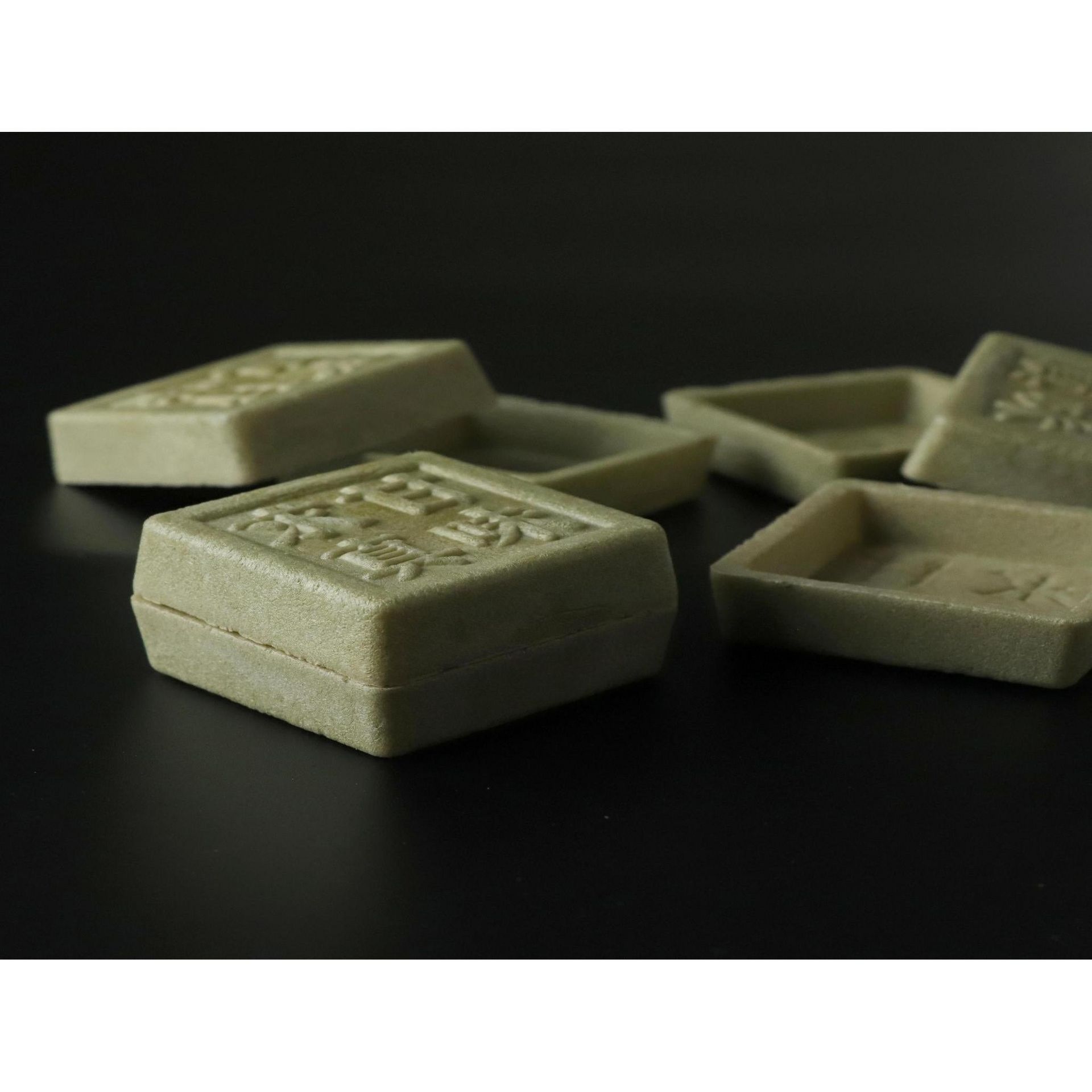 MONAKA Shells MATCHA 100pcs 1 each