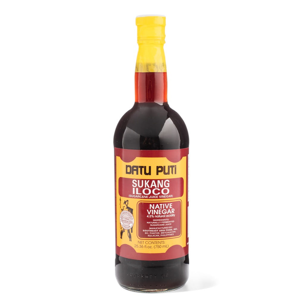 Datu Puti Sukang Iloco Sugar Cane Juice Vinegar 25 oz