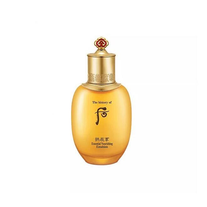 Whoo后拱辰享气韵生润颜滋养乳液110ml 1 份