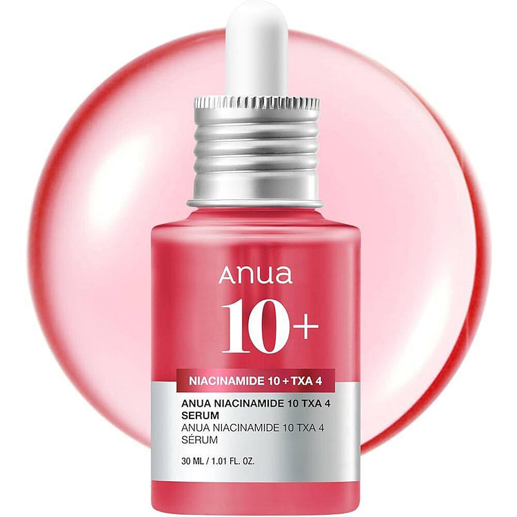 Anua Niacinamide 10 TXA 4 Serum 30ml