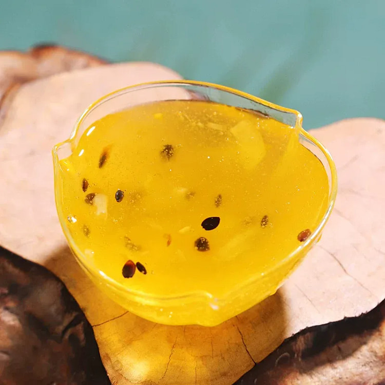 Honey Passion Fruit Tea 500g *1 Bottle 500 g
