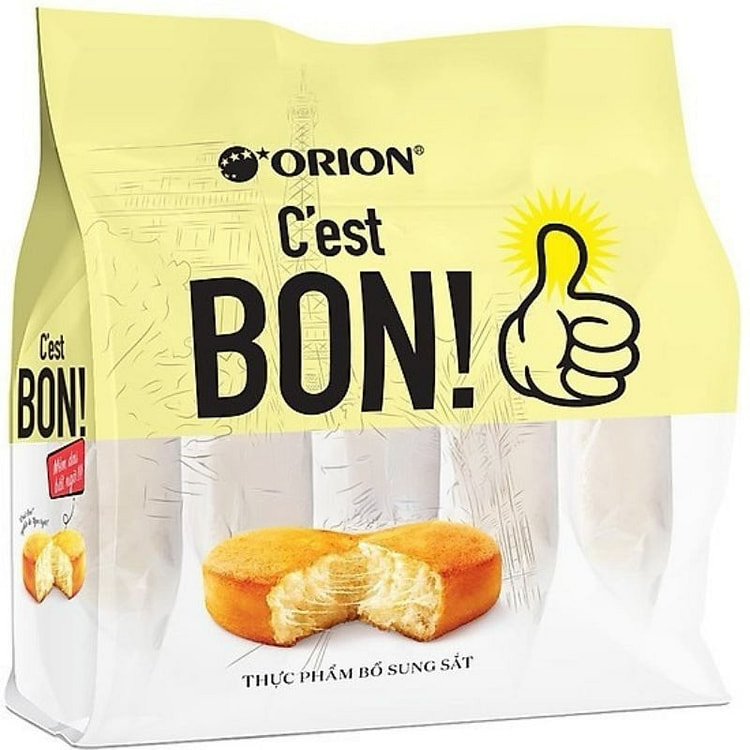 C'est Bon Orion  Strand Breakfast Cake