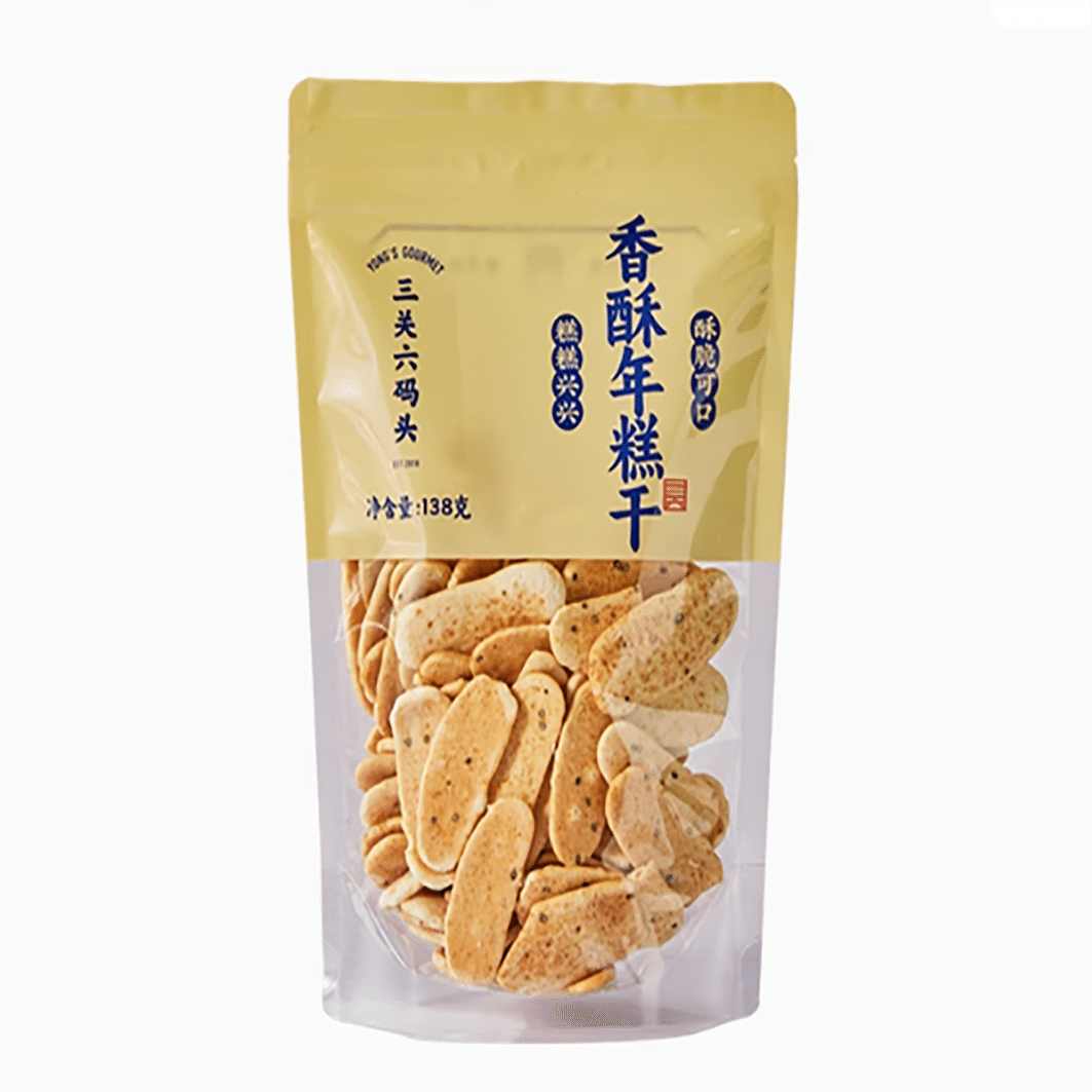 Sanguan Liu Pier Zhejiang local specialty crispy r 138 g