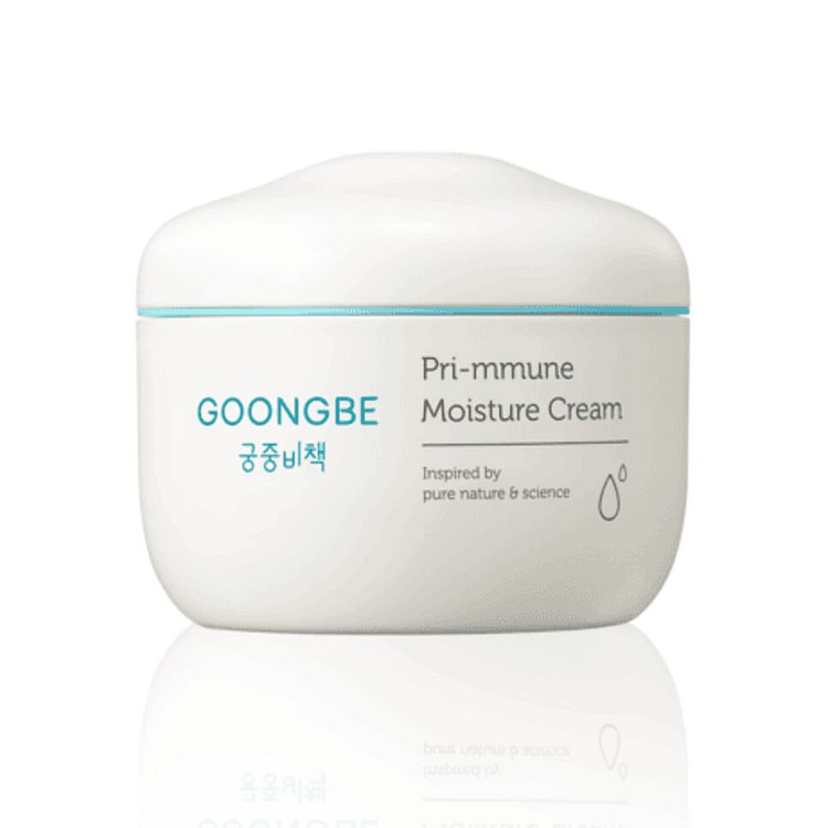 GOONGBE Pri-mmune 保湿霜