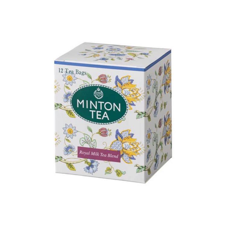 MINTON皇家奶茶混合茶 2克 x 12茶包 1 份