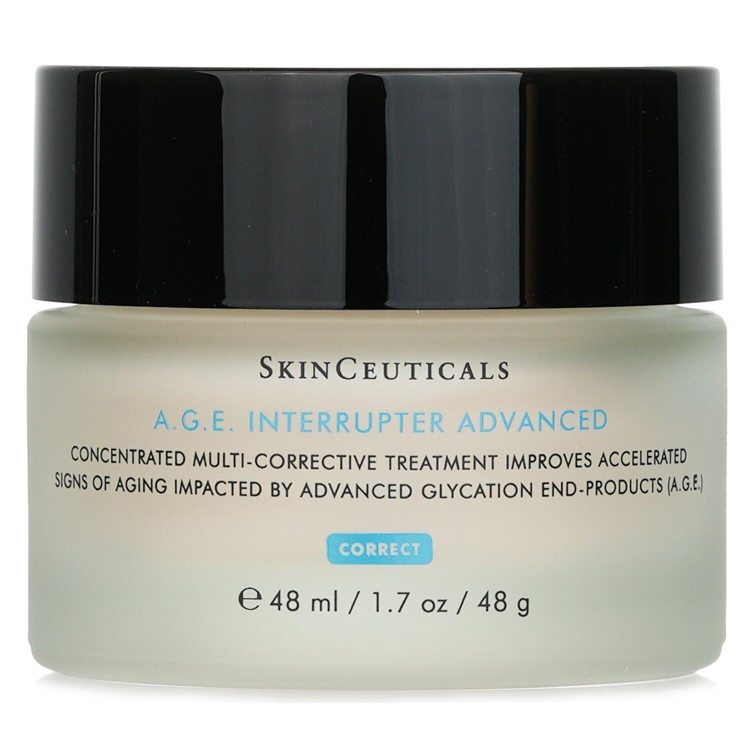 Skin Ceuticals A.G.E. Interrupter Advanced 48ml/1.7oz/48g - Weee!