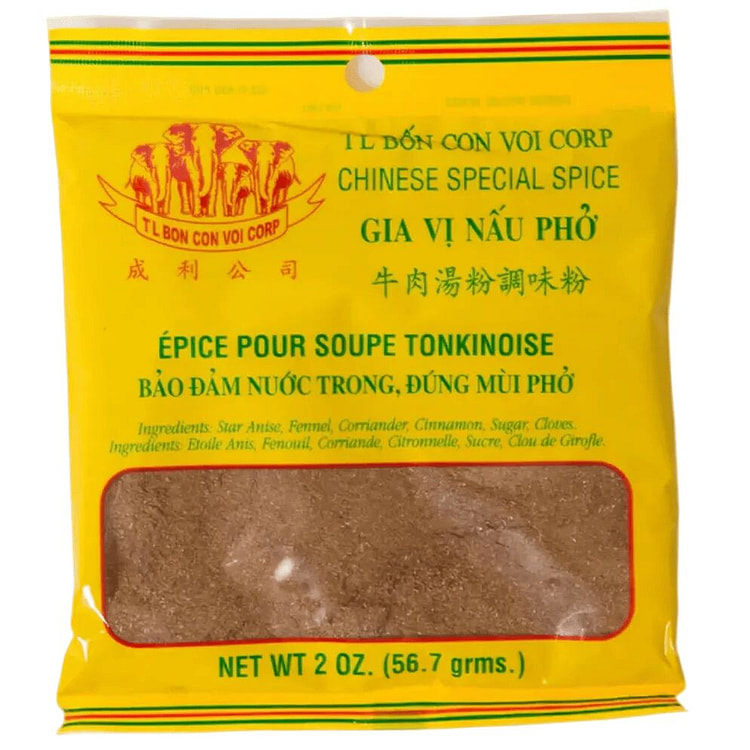 中国特制香料 1 份