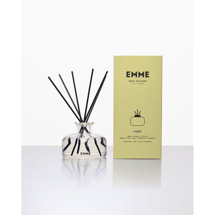 Yuzu Reed Diffuser