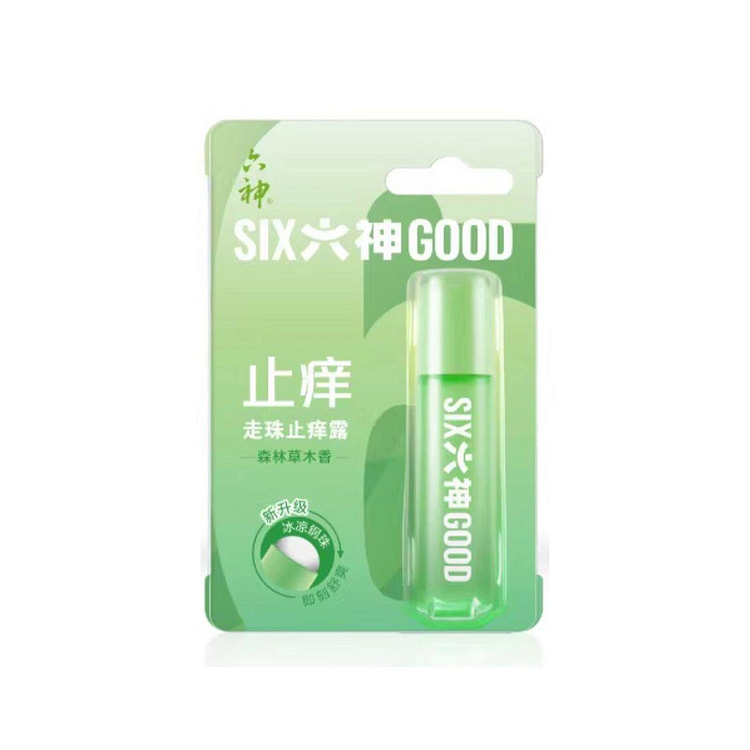 Roll-on Soothing Anti-itch Lotion 9 ml