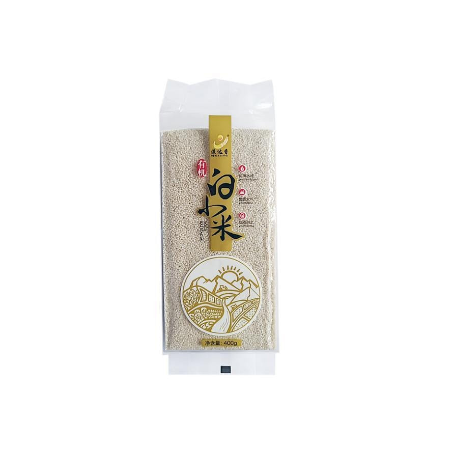 有机白小米400g 400 克