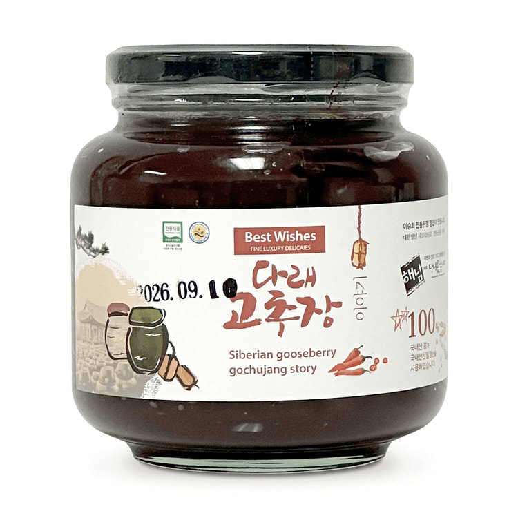 Haenam Traditional 辣椒 - L
