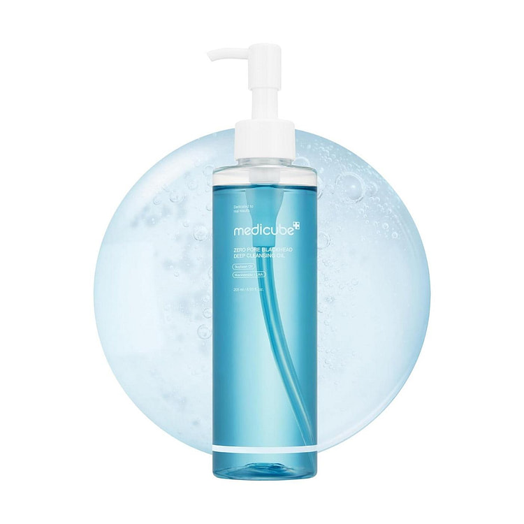 Medicube Zero Pore Blackhead Deep Cleansing Oil 1 each