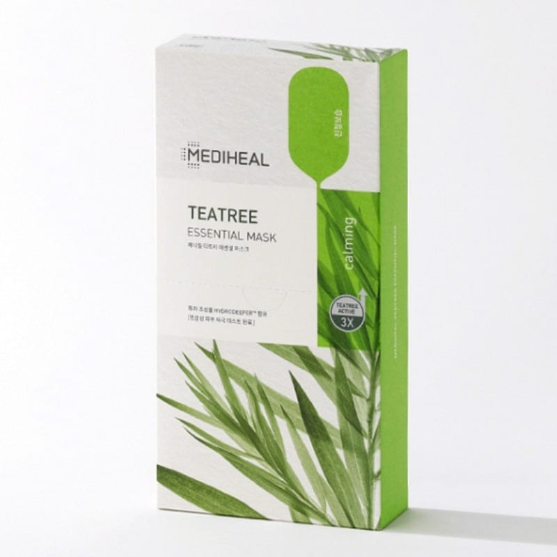 [Mediheal] Teatree Essential Mask 240 ml