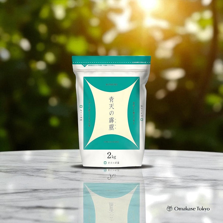 Pearl Rice, Seiten No Hekireki White Rice 2kg
