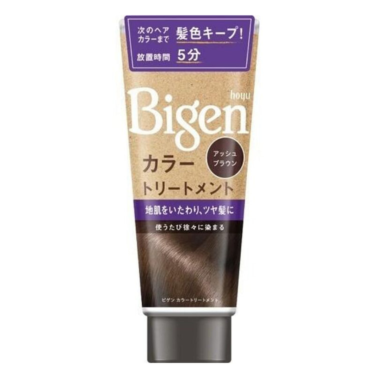 ホーユー ビゲン ヘアダイ グレーブラウン 1個