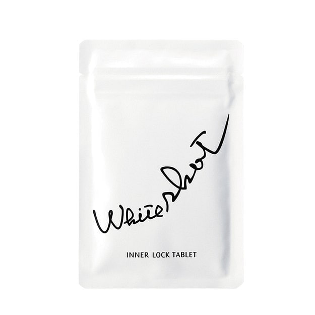 WHITE SHOT  INNER LOCK08271 180 count