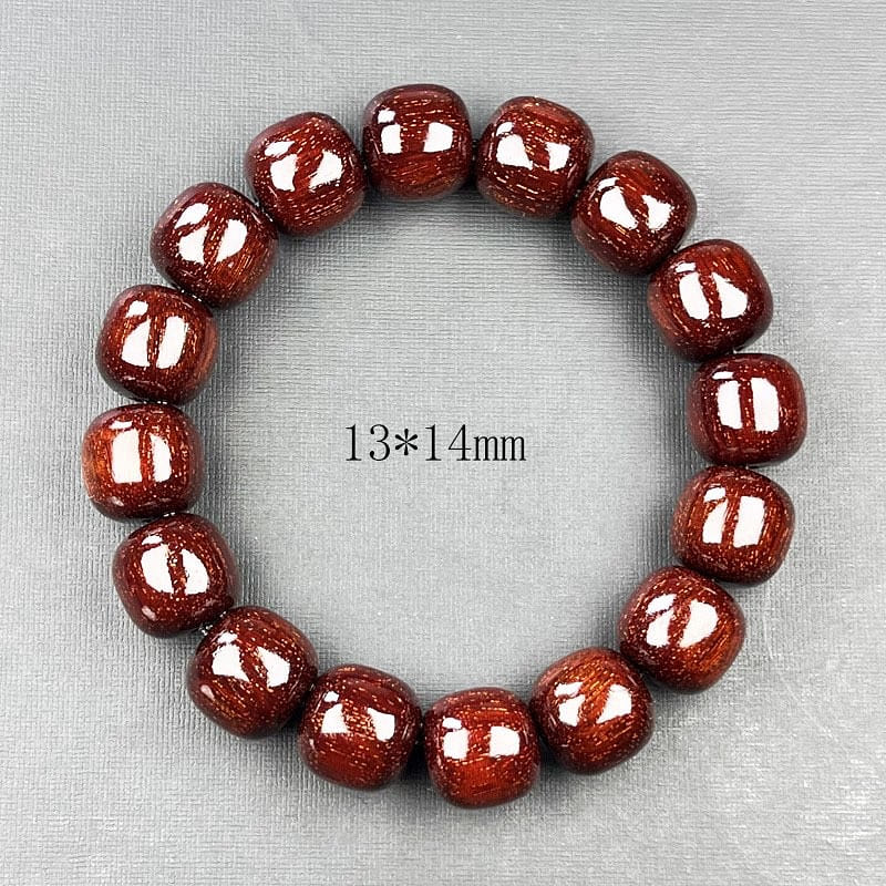 One piece of Indonesian small-leaf rosewood bracel 1 each