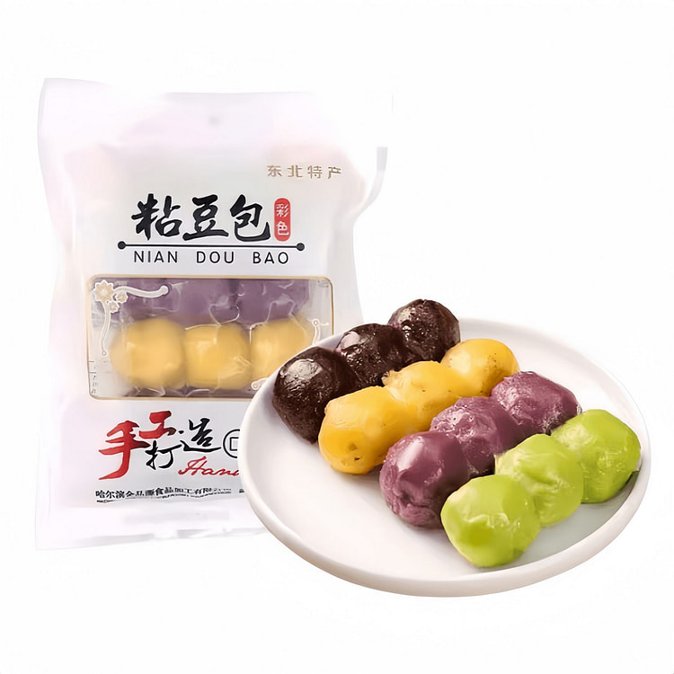 Zou Youcai Northeast Sticky Rice Dumplings, 1 bag 500 g