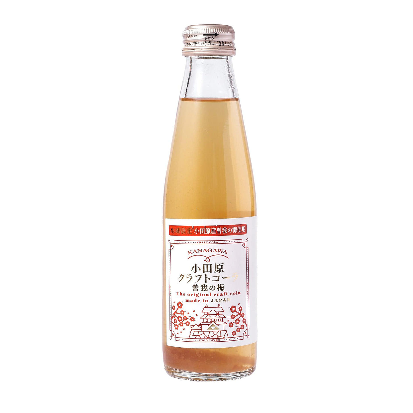 Odawara Craft Plum Cola 403 g