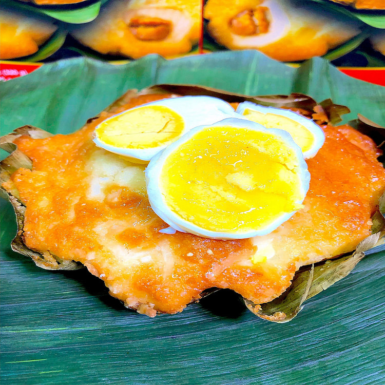 FILIPINO "BIBINGKA" CAKE MIX SOFT SOBRANG SARAP! 320 g