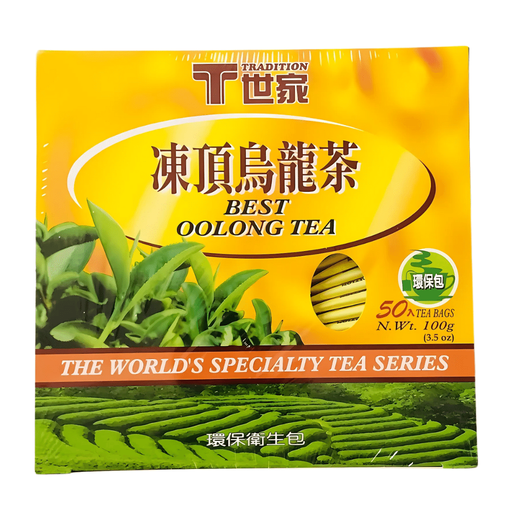 Tradition Best Oolong Tea 3.5oz 1 each