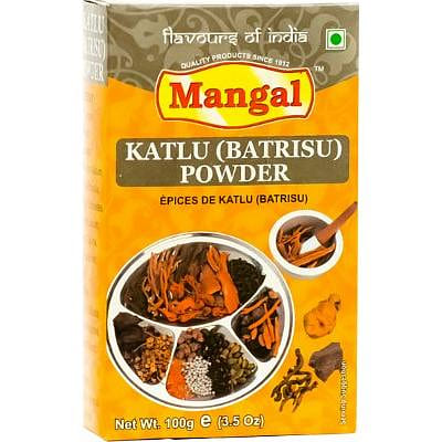 Mangal Katlu (Batrisu) Powder, 3.5 oz box 3.5 oz