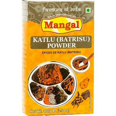 Mangal Katlu (Batrisu) Powder, 3.5 oz box