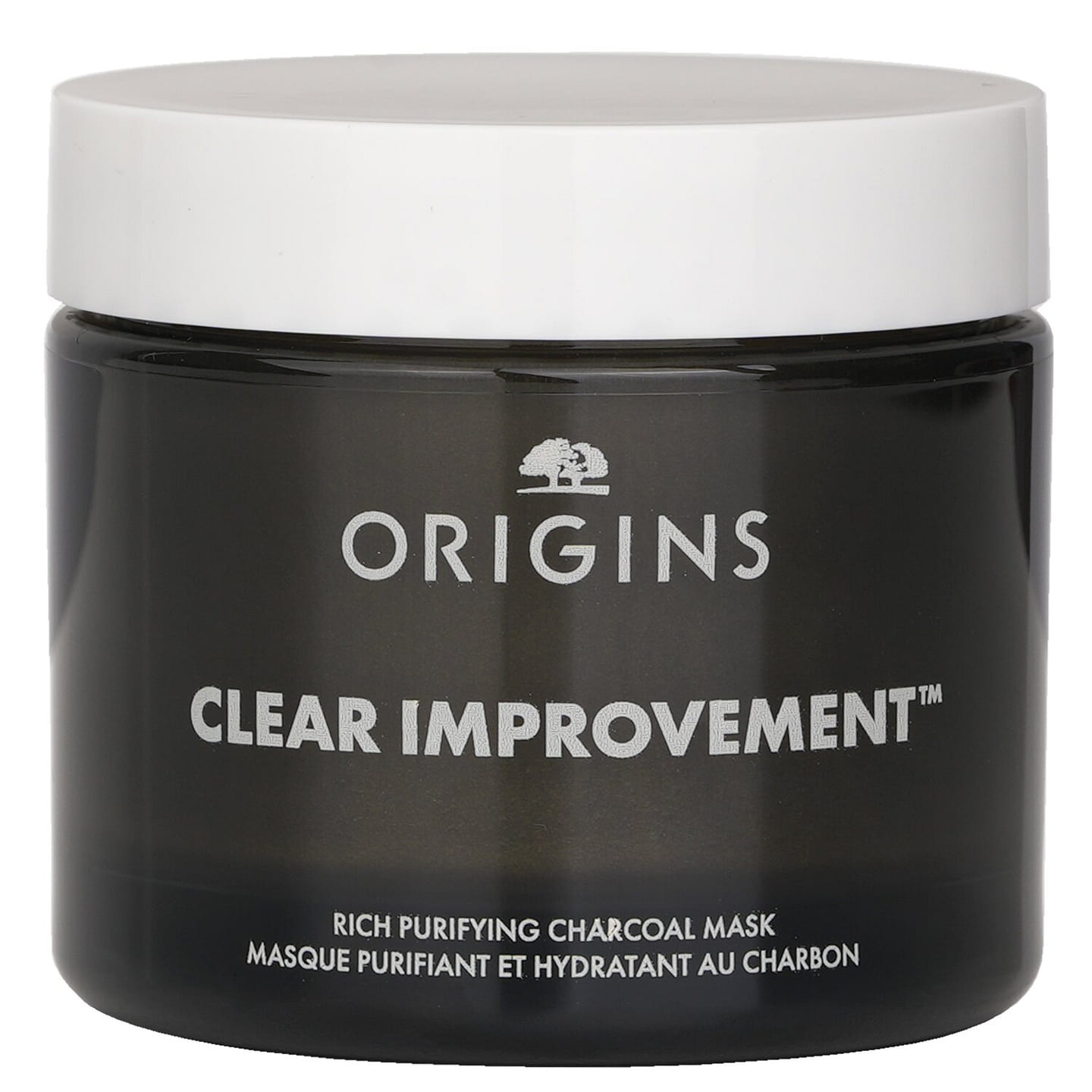 Origins 竹炭蜂蜜清潔滋養面膜 75ml/2.5oz 75 毫升