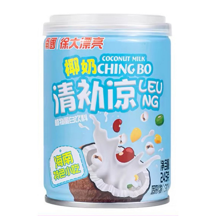 Nanguo coconut milk  245g