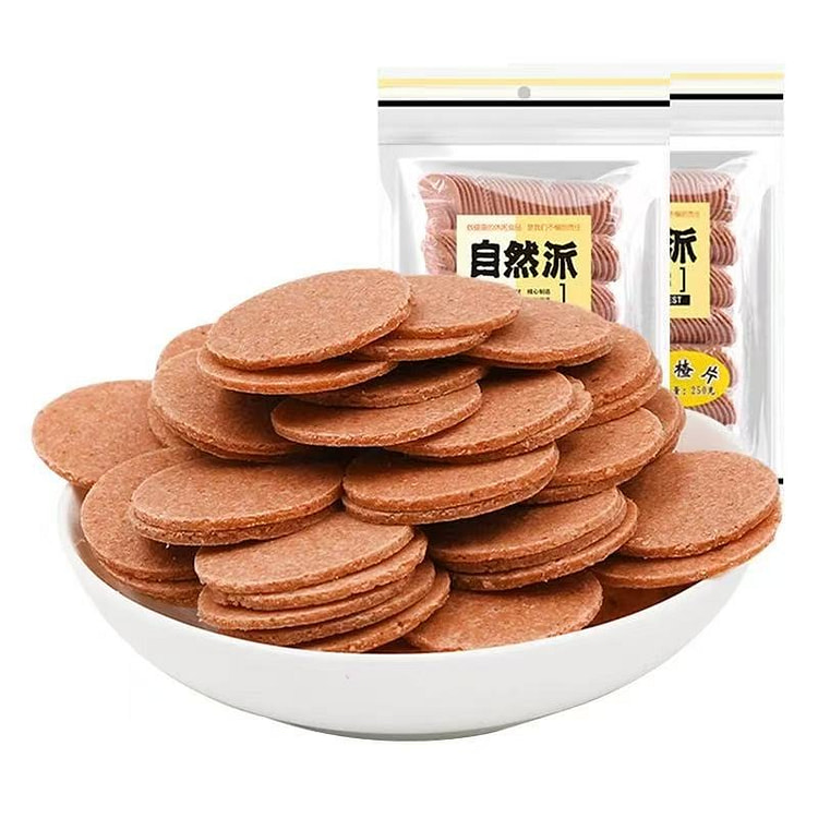 Natural Hawthorn Slices 250g*1 Bag 250 g