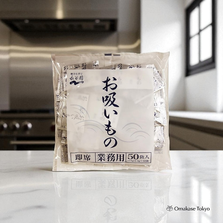 永谷园松茸味50包
